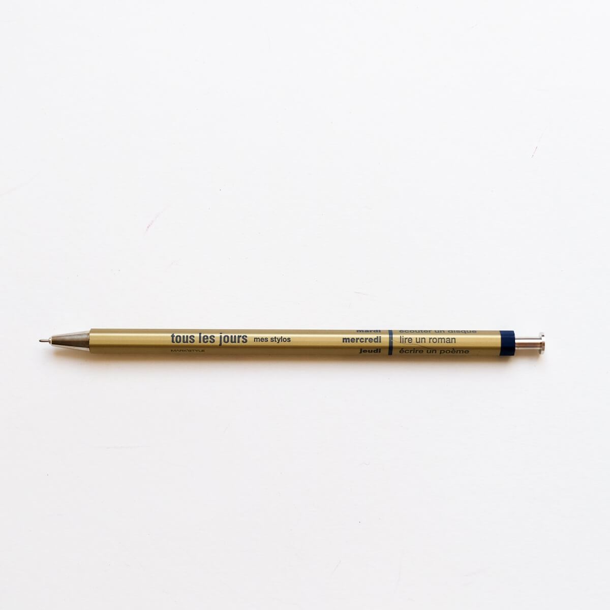 Set de 3 stylos pour écrire et rêver en couleur